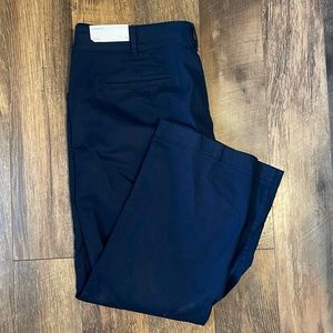 Loft women’s navy pant, size 16